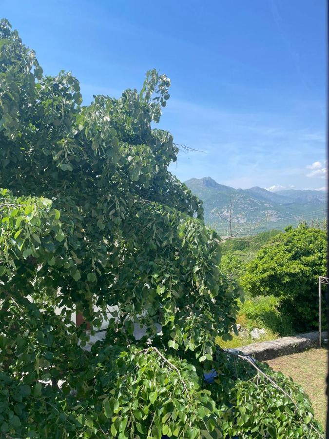 Dolce Notte Rooms Virpazar Bagian luar foto