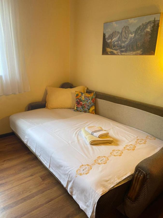Dolce Notte Rooms Virpazar Bagian luar foto