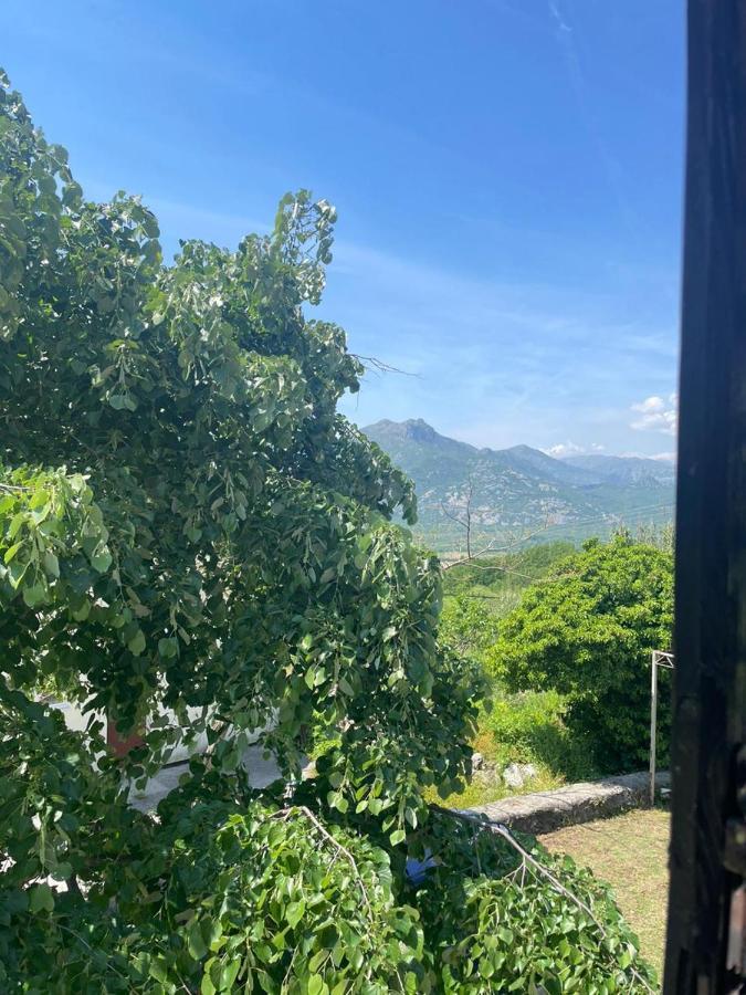 Dolce Notte Rooms Virpazar Bagian luar foto